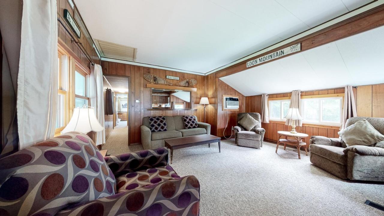 Riverbank'S Pemi Cottage Лінкольн Екстер'єр фото