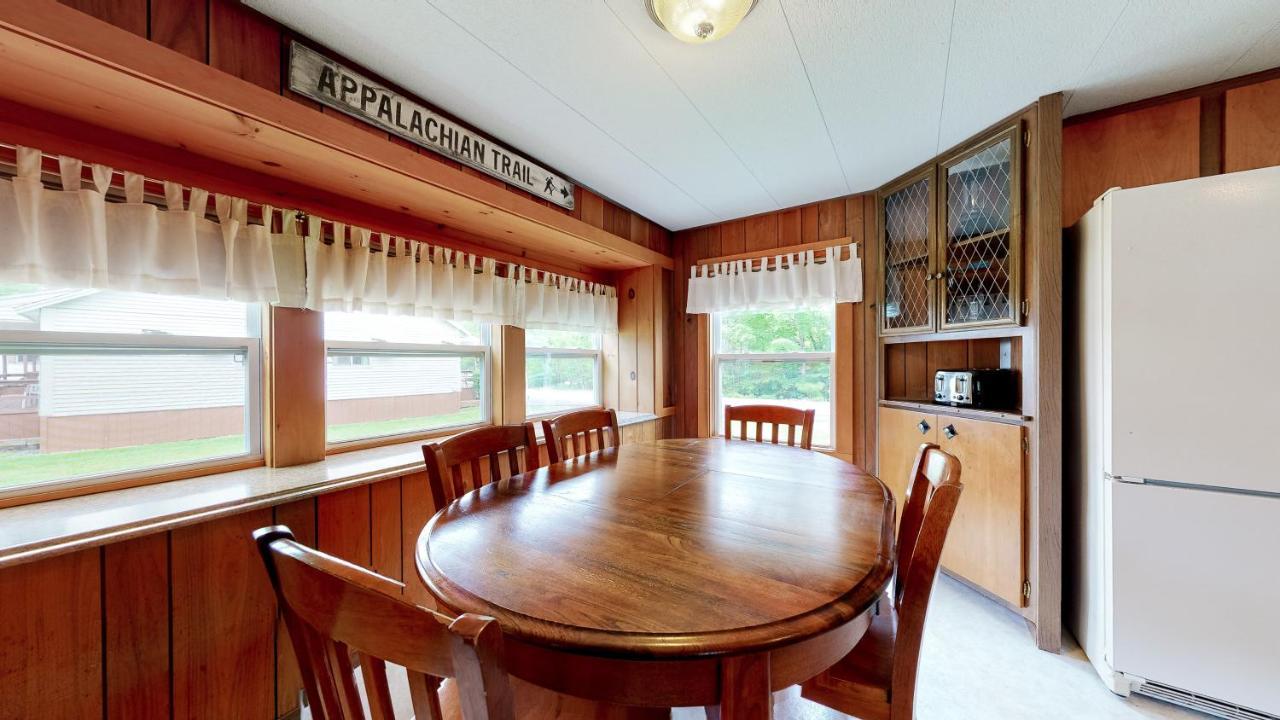 Riverbank'S Pemi Cottage Лінкольн Екстер'єр фото