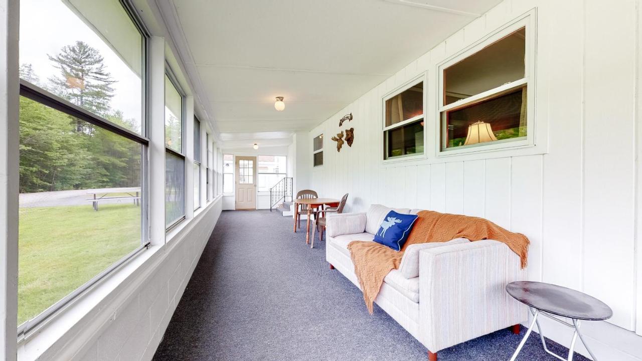 Riverbank'S Pemi Cottage Лінкольн Екстер'єр фото