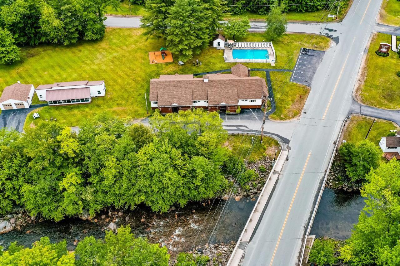Riverbank'S Pemi Cottage Лінкольн Екстер'єр фото